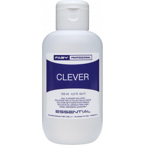 DESINFECTANTE LIMPIADOR CLEVER FABY 125 ML