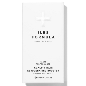 Iles Formula Haute Performance Scalp + Hair Rejuvenating Booster 50 ml