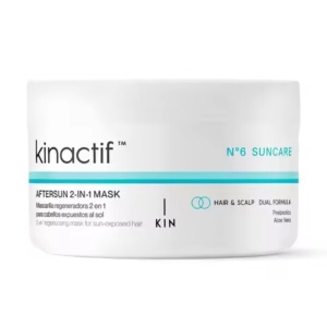 KINACTIF SUNCARE · AFTERSUN 2-IN-1 MASK · 200 ML