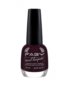 ESMALTE EVERY WOMAN IS CHIC…!  15ML FABY