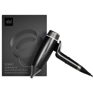 Secador iónico profesional ghd Speed negro