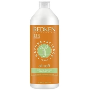 ACONDICIONADOR ALL SOFT NATURE SCIENCE VEGAN 1000ML REDKEN