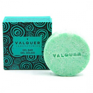 GEL SÓLIDO CORPORAL - SUMMER BAR GEL (con Aceite de Coco) - 50gr LABORATORIOS VALQUER