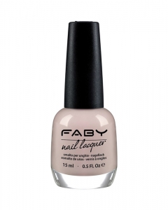ESMALTE IT’S RAINING MILK! FABY 15ML