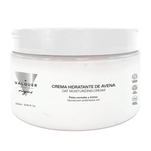 CREMA HIDRATANTE DE AVENA para piel normal y mixta 250 ml