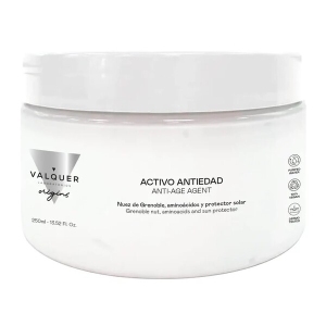 ACTIVO ANTI-EDAD con nuez de Grenoble,aminoácidos,p-solar,todo tipo piel 200 ml