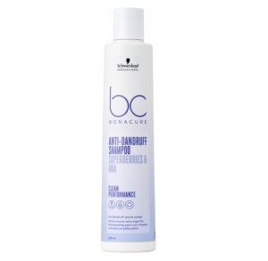 CHAMPÚ ANTI-CASPA BONACURE 250ML SCHWARZKOPF