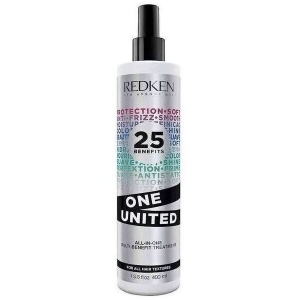 SPRAY TRATAMIENTO MULTIBENEFICIOS TODO EN UNO -25 BENEFICIOS- 400ML REDKEN 
