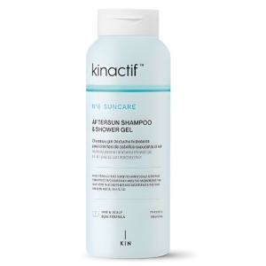 KINACTIF SUNCARE · AFTERSUN SHAMPOO & SHOWER GEL · 300 ML