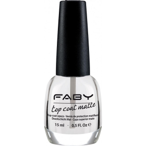 TOP COAT MATTE 15ML