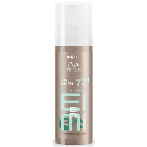 EIMI CREMA EN GEL PARA RIZOS 72H. NUTRICURL -CURL SHAPER- 150ML WELLA
