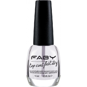 TOP COAT FAST DRY 15ML