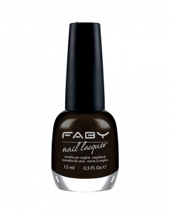 ESMALTE DON'T PANIC! 15ML FABY