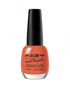 ESMALTE LOBSTER SALAD FABY 15ML