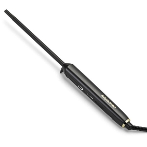 TENACILLA ALTO RENDIMIENTO 140º 200º, 10mm BABYLISS PRO