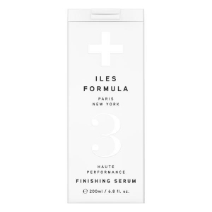 Iles Formula Haute Performance Finishing Serum 200 ml