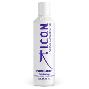 ACONDICIONADOR MATIZADOR PURPURA PURE LIGHT 250ML I.C.O.N.