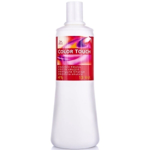 EMULSIÓN COLOR TOUCH - 13 VOLUMENES - WELLA