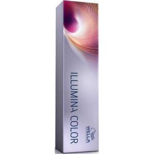 TINTE PERMANENTE LUMINOSO -ILLUMINA COLOR- 60ML WELLA