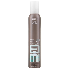 EIMI BOOST BOUNCE 72H -ESPUMA CABELLO RIZADO- 300ML WELLA