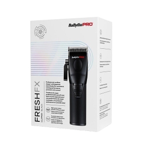 BABYLISS PRO FRESHFX CLIPPER - BLACK 