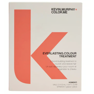 TRATAMIENTO EVERLASTING.COLOUR TREATMENT 3x12ML KEVIN.MURPHY COLOR.ME 
