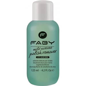 MILD ACETONE WITH ALOE FABY