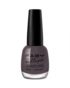 ESMALTE SOPHISTICATED 15ML FABY