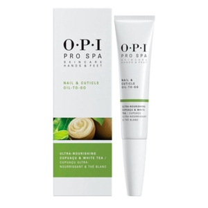 NAIL & CUTICLE OIL -ACEITE PARA UÑAS Y CUTÍCULAS- 7.5ML  OPI