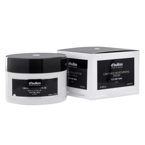 CREMA HIDRATANTE DE MANZANILLA para piel seca 200 ml