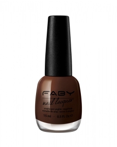 ESMALTE EARTHY PLEASURE 15ML FABY