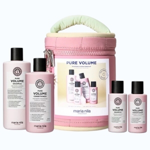 NECESER PURE VOLUME - CHAMPÚ 350ML + CHAMPÚ 100ML + CONDITIONER 300ML + CONDITIONER 100ML
