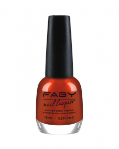 ESMALTE JUST FOR ISABEL FABY 15ML