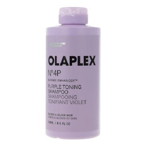 OLAPLEX® Nº4P BLOND ENHANCER TONING -CHAMPÚ- 250 ML