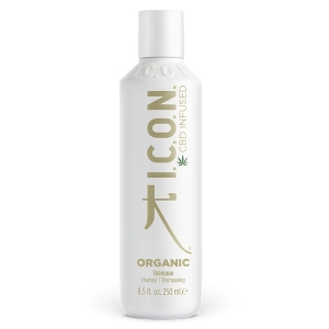 CHAMPU NATURAL CON ALOE ORGANIC 250ML I.C.O.N.