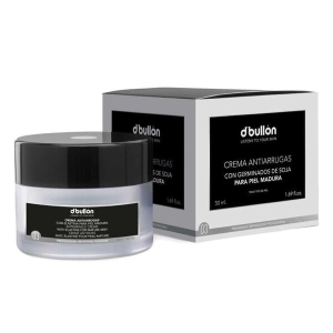 CREMA ANTIARRUGAS con elastina para piel madura 200 ml
