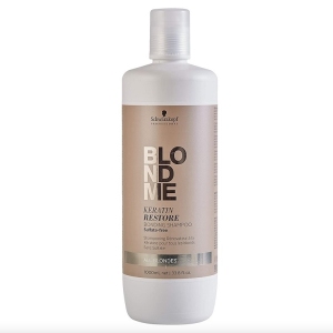 BLONDME CHAMPÚ CABELLOS RUBIOS 1000ML SCHWARZKOPF