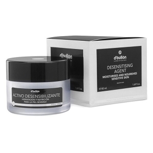 ACTIVO DESENSIBILIZANTE hidratación y nutrición para la piel sensible 50 ml