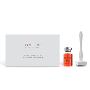 CALECIM Hair Serum 6×5 ml con Activador