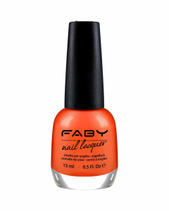 ESMALTE A LONG SUMMER FABY 15ML
