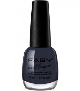 ESMALTE FEARLESS 15ML FABY
