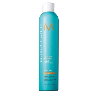 FINISH - LACA DE FIJACION FUERTE - 330ML MOROCCANOIL
