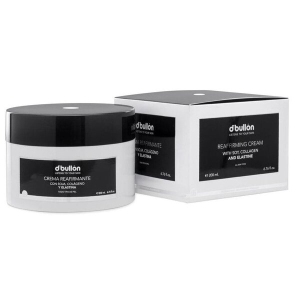 CREMA REAFIRMANTE con soja, colágeno y elastina 200 ml