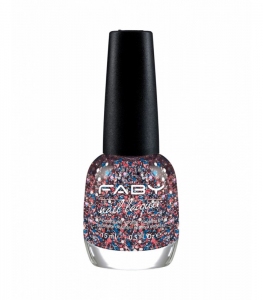 ESMALTE BORN IN THE U.S.A. 15ML FABY