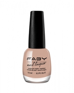 ESMALTE FIL BEIGE FABY 15ML