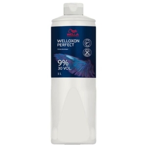 AGUA OXIGENADA - 9% 30 VOLUMENES - WELLOXON PERFECT WELLA 