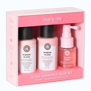 MARIA NILA Gloss Essentials Set
