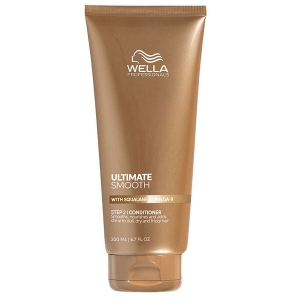 ACONDICIONADOR ULTIMATE SMOOTH NUTRITIVO CABELLO REBELDE 200ML WELLA