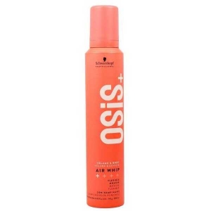 ESPUMA FLEXIBLE AIR WHIP OSIS 200ML SCHWARZKOPF