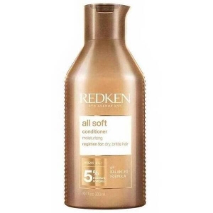 ACONDICIONADOR HIDRATANTE CABELLO SECO 300ml -ALL SOFT- REDKEN